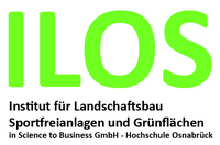Logo vom Institut für Landschaftsbau Sportfreianlagen und Grünflächen